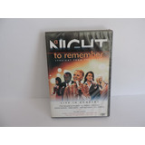 Dvd A Night To Remember Straight From The Heart Lacrado