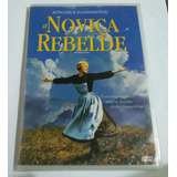 Dvd A Noviça Rebelde Julie Andrews Slim Original Lacrado