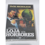Dvd A Pequena Loja Dos Horrores Jack Nicholson Terror