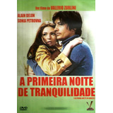 Dvd A Primeira Noite De Tranq ilidade La Prima Notte Di
