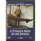 Dvd A Primeira Noite De Um Homem Dustin Hoffman Impecável