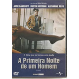 Dvd A Primeira Noite De Um Homem