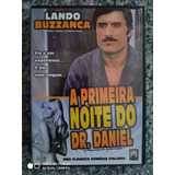 Dvd A Primeira Noite Do Dr Daniel Lando Buzzanca
