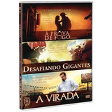 Dvd A Prova De Fogo A