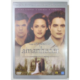 Dvd A Saga Crepúsculo Amanhecer