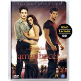 Dvd A Saga Crepúsculo Amanhecer Parte