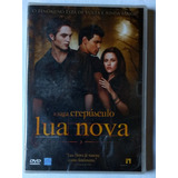 Dvd A Saga Crepúsculo Lua Nova