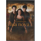 Dvd A Saga Crepúsculo Lua Nova Original Lacrado Promoção