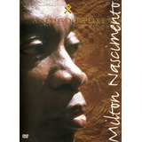Dvd A Sede Do Peixe Milton Nascimento