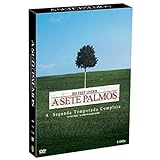 DVD A Sete Palmos 2 Temporada Completa 5 DISCOS 