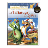 Dvd A Tartaruga E A Lebre Clássico Original Novo Lacrado