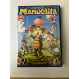 Dvd A Tartaruga Manuelita Original