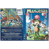 Dvd A Tartaruga Manuelita