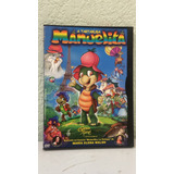 Dvd A Tartaruga Manuelita