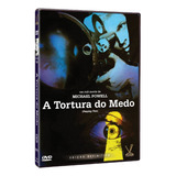 Dvd A Tortura Do Medo Michael Powell Cult movie Lacrado