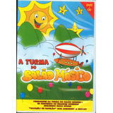 Dvd A Turma Do Balão Mágico