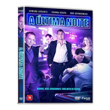 Dvd A Última Noite Armand Assante Original Lacrado