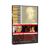 Dvd A Vida De Mozart Original lacrado 