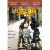 Dvd A Vida É Bela Roberto Benigni Lacrado Original