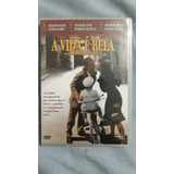 Dvd A Vida É Bela Roberto Benigni Novo Original Lacrado A29