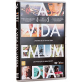 Dvd A Vida Em Um Dia Uma Produção De Hidley Scott