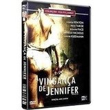 Dvd A Vingança De Jennifer