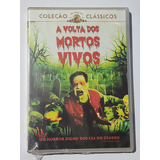 Dvd A Volta Dos Mortos Vivos Original Lacrado