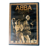 Dvd Abba - Gold The Live Story / Novo Original Lacrado