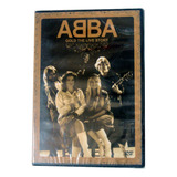 Dvd Abba Gold The Live Story Novo Original Lacrado