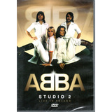 Dvd Abba Studio 2
