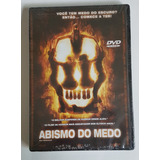 Dvd Abismo Do Medo Original Lacrado