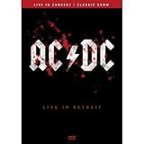 Dvd Ac Dc - Live In Detroit