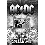 Dvd Ac dc Video Clip Collection