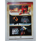 Dvd Acao Total Octagon
