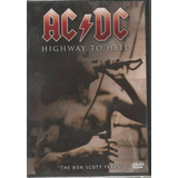 Dvd Acdc   Highway To