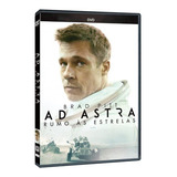 Dvd Ad Astra Rumo Às Estrelas