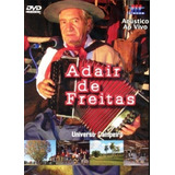 Dvd Adair De Freitas