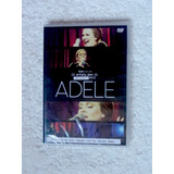 Dvd Adele Live From