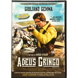 Dvd Adeus Gringo Giuliano