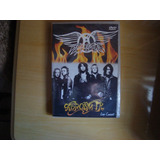 Dvd Aerosmith Live Concert Novo Lacrado