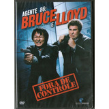 Dvd Agente 86 Bruce E Lloyd Fora De Controle