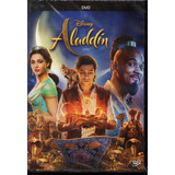 Dvd Aladdin 2019 Lacrado