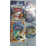 Dvd Aladdin Aladdin E