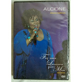 Dvd Alcione Faz Uma