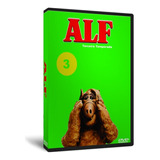Dvd Alf O Eteimoso 3