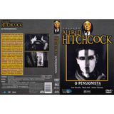 Dvd Alfred Hitchcock O Pensionista Marie Ault