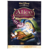 Dvd Alice No Pais