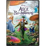 Dvd Alice No País Das Maravilhas