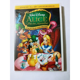 Dvd Alice No Pais