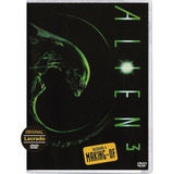 Dvd Alien 3 Original Novo Lacrado